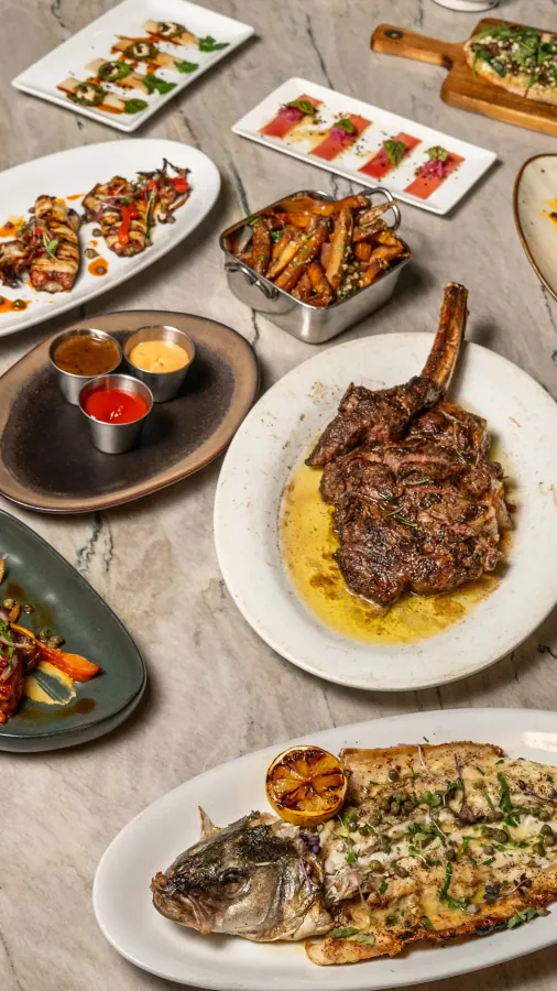 Lamb chop