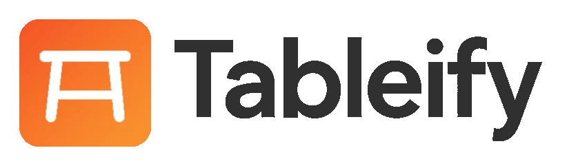 Tableify
