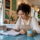 Restaurateur planning social media event coverage