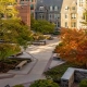 Private college campus near New York City